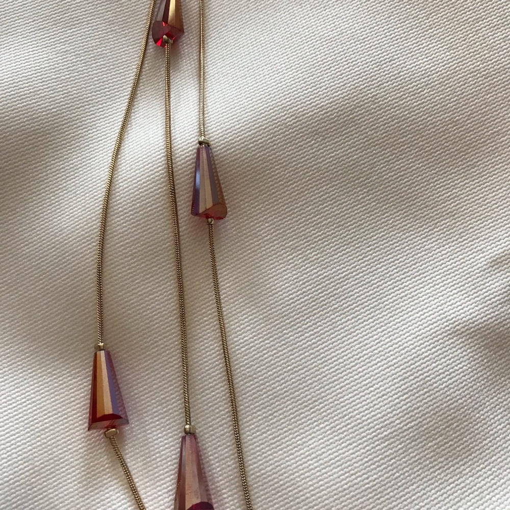 Layers necklace